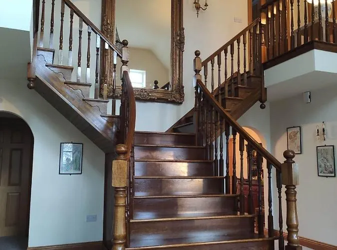 Alojamento de Acomodação e Pequeno-almoço Ballylawn