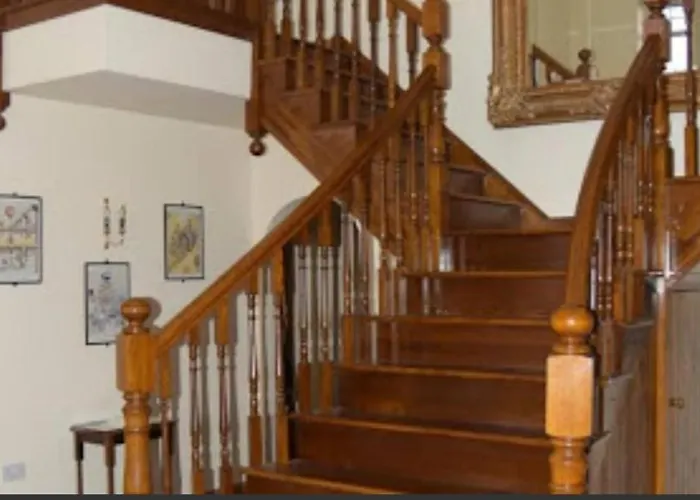 Alojamento de Acomodação e Pequeno-almoço Ballylawn 4*