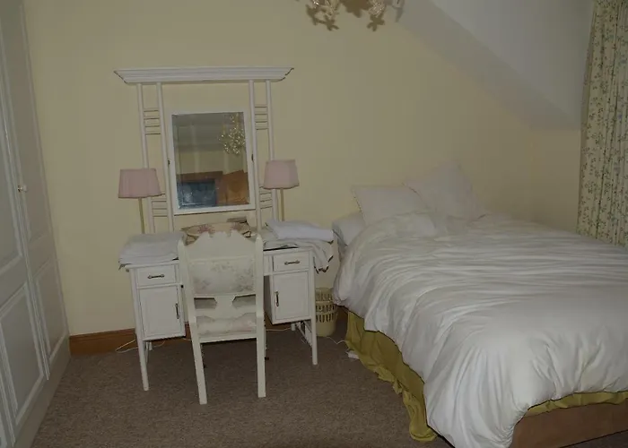 Alojamento de Acomodação e Pequeno-almoço Ballylawn Letterkenny