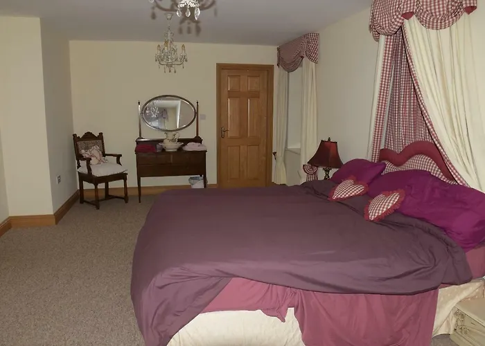 Alojamento de Acomodação e Pequeno-almoço Ballylawn